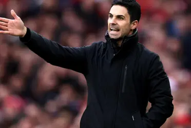 Mikel Arteta trying to react, the 7 players tracked by Arsenal to conquer the Premier
