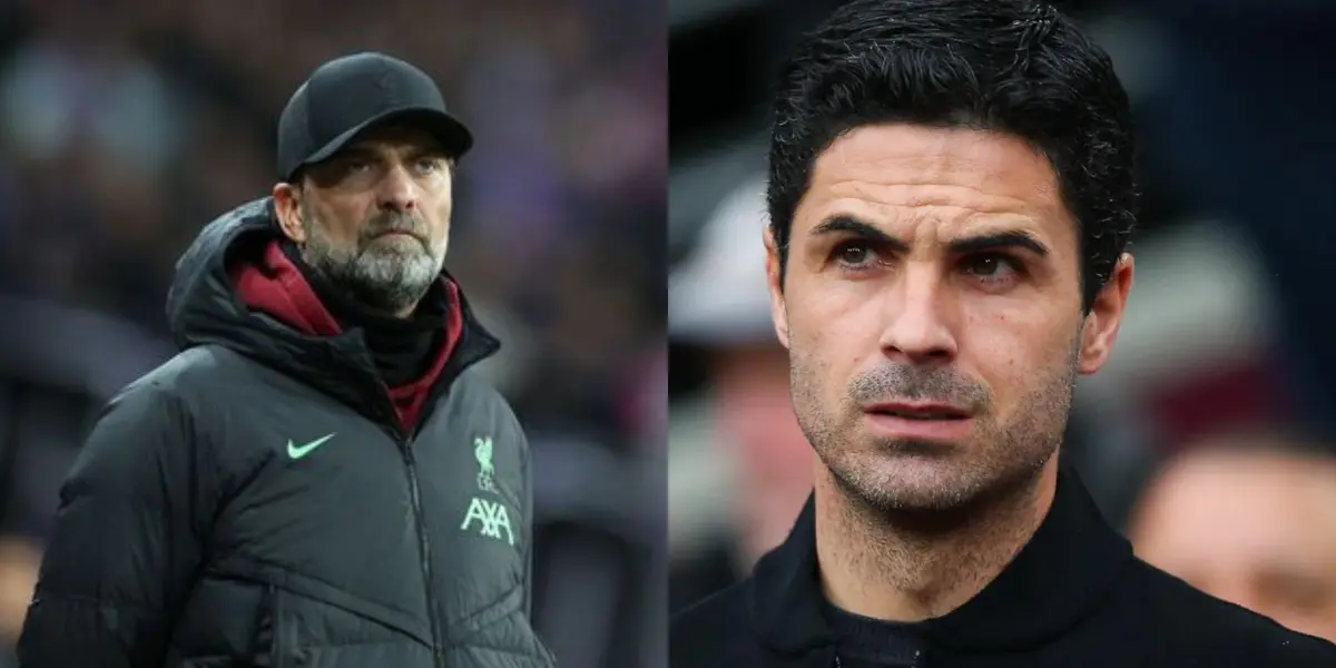 Mikel Arteta would be planning to sign a key player from Liverpool for the next summer market window.