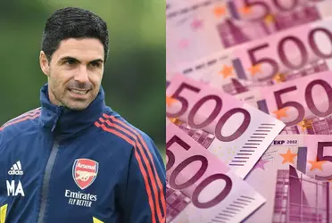 Mikel Arteta prepares a €44 million-rated signing to shield Arsenal in the race for the title