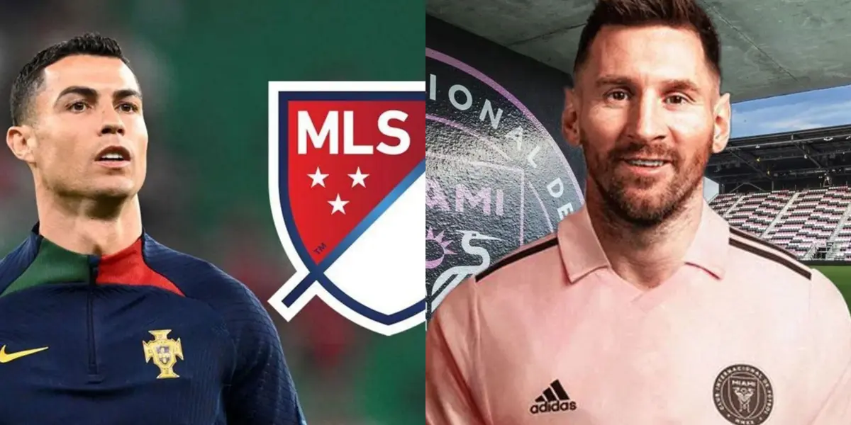 MLS would be looking to revive rivalry between Cristiano Ronaldo and Lionel Messi
