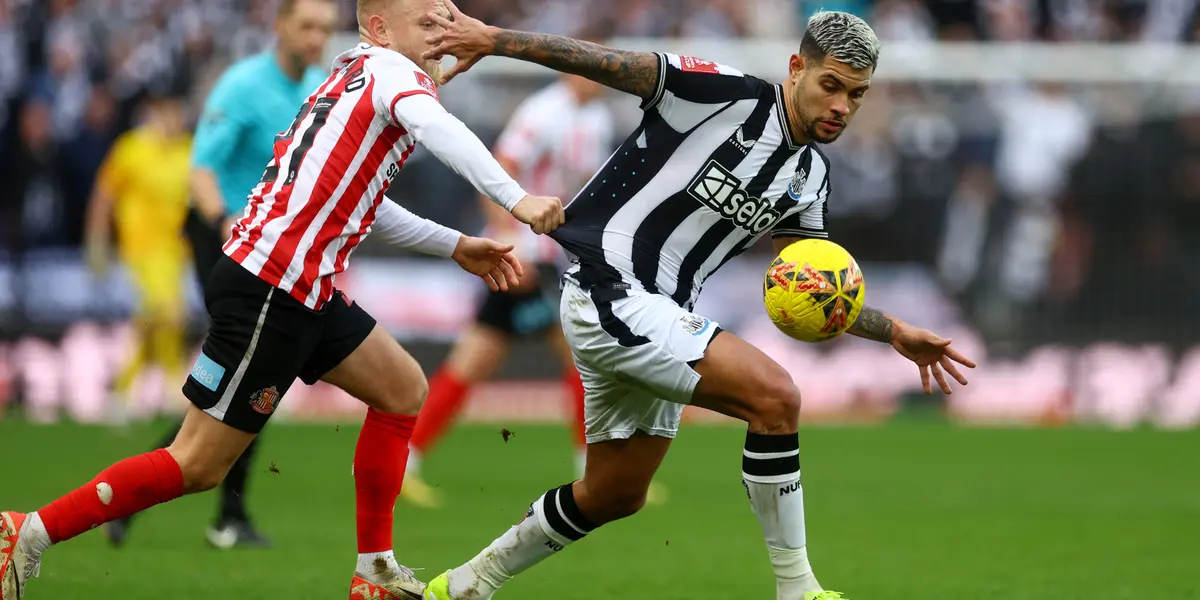 Newcastle reached an important milestone in the Tyne-Wear derby against Sunderland.