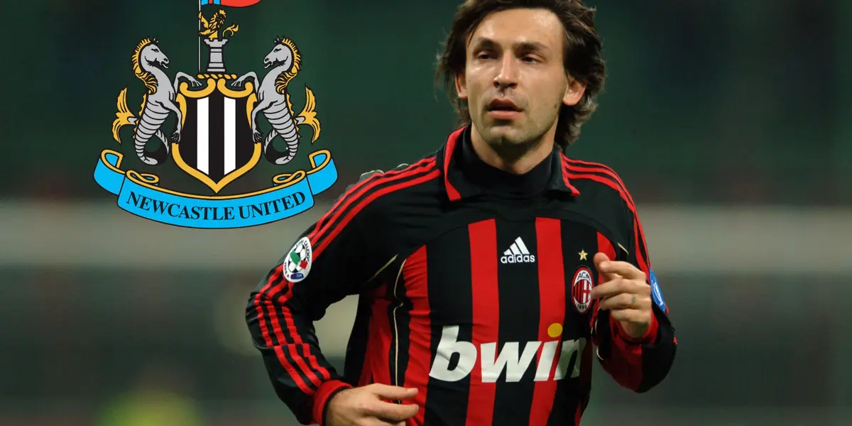 Newcastle signed the new Pirlo and look how much he'll earn in the Premier League