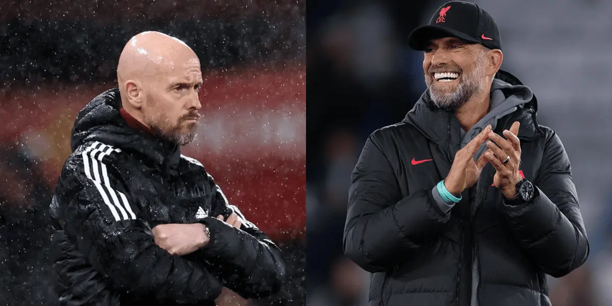 Nobody at Old Trafford expected this blow