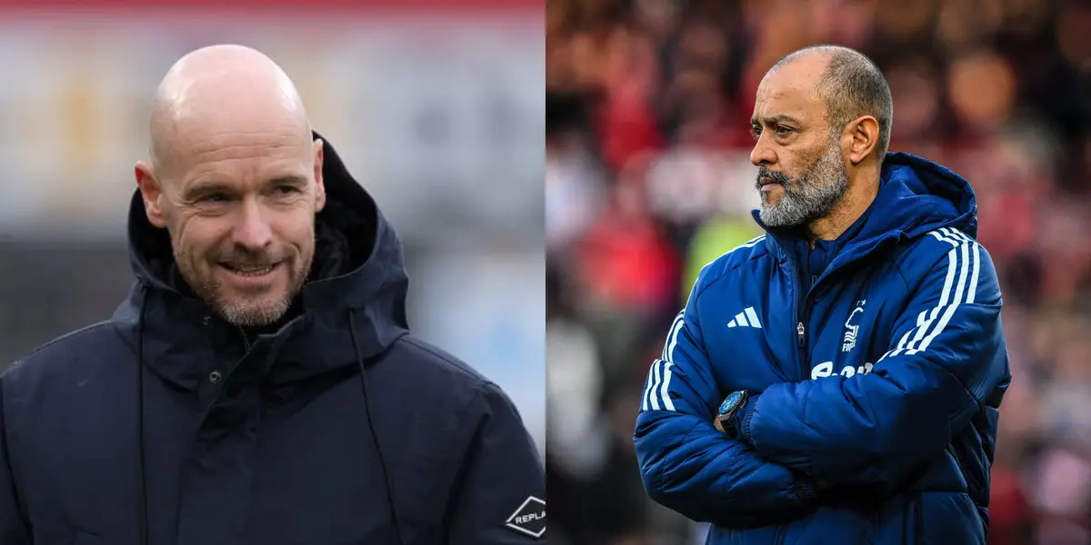 Nottingham Forest's coach Espirito Santo will have great absences to face Man United in the FA Cup.