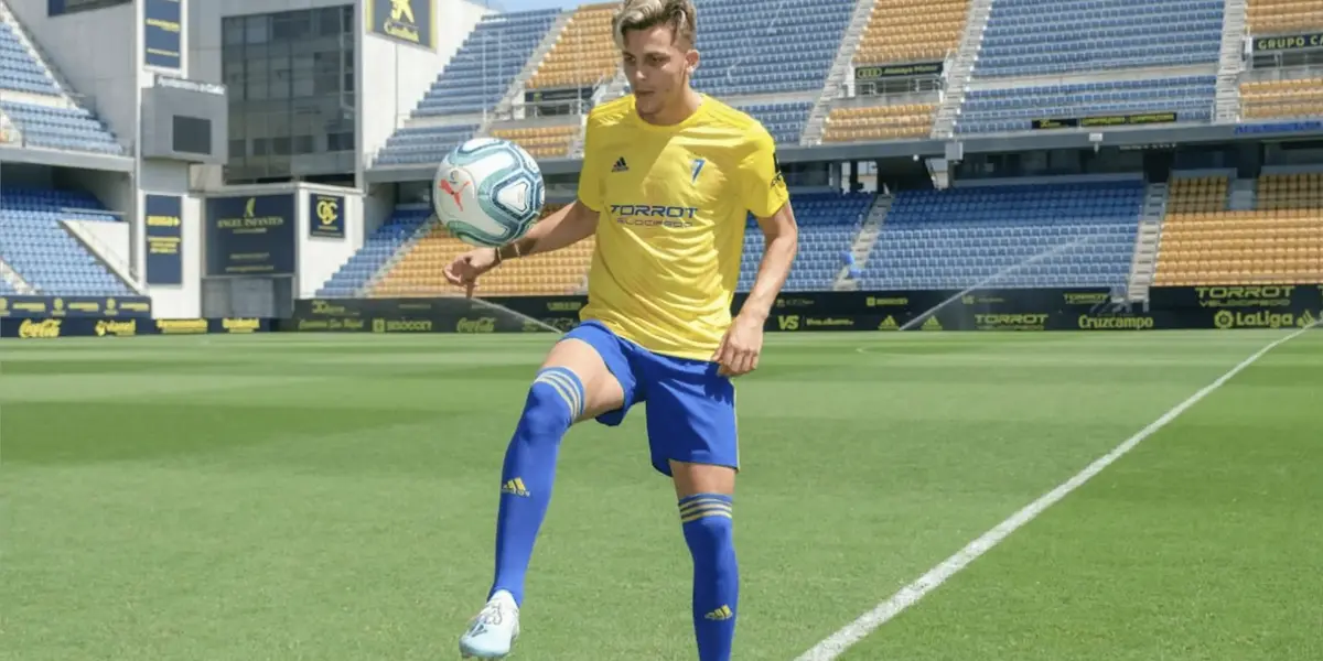 Nuno Espirito Santo, coach of Nottingham Forest, thinks of Iván Alejo to reinforce the offensive game of his team; There are still no contacts between the clubs.