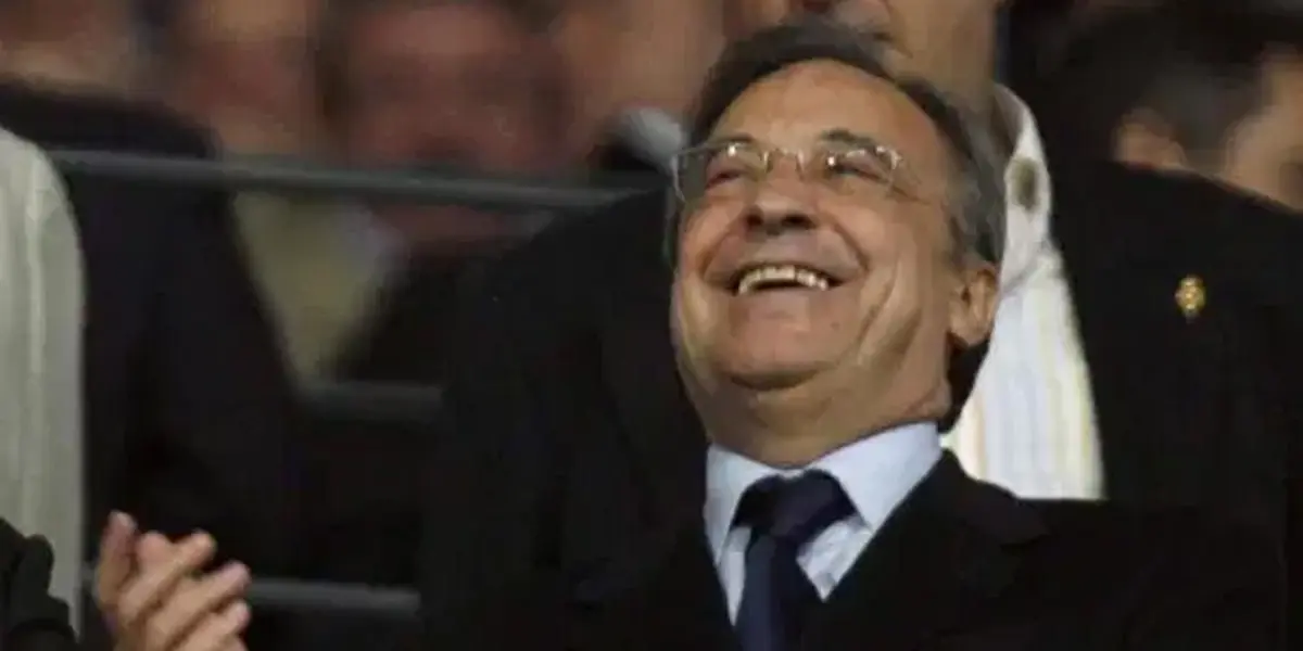 Offer from the Premier League to steal one of Florentino Pérez's wishes and they put 90 million on the table.