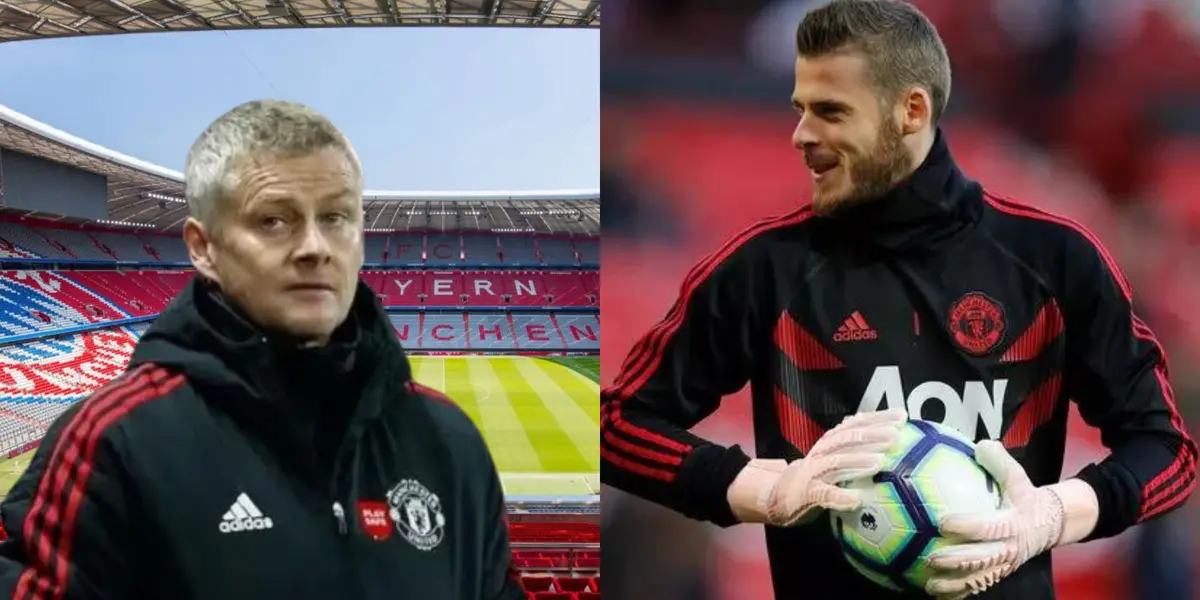 Ole Gunnar Solskjaer prepares a £153 transfer plan to coach Bayern Munich.