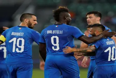 One of the most controversial players in soccer had another problem in his career.