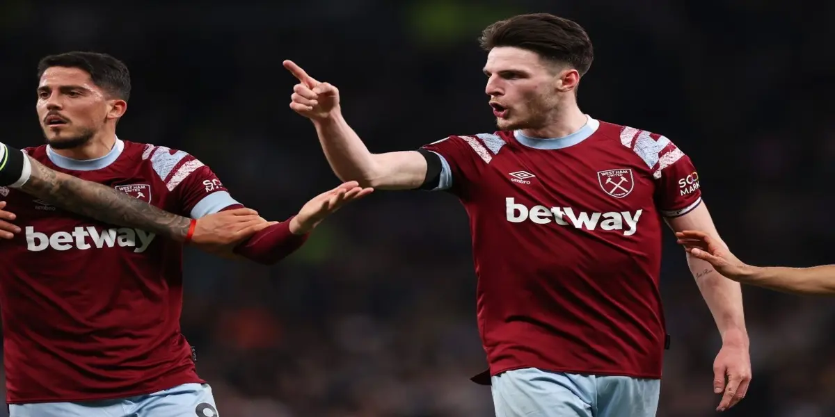 No reductions, the incredible sum of money that West Ham demand for Declan Rice