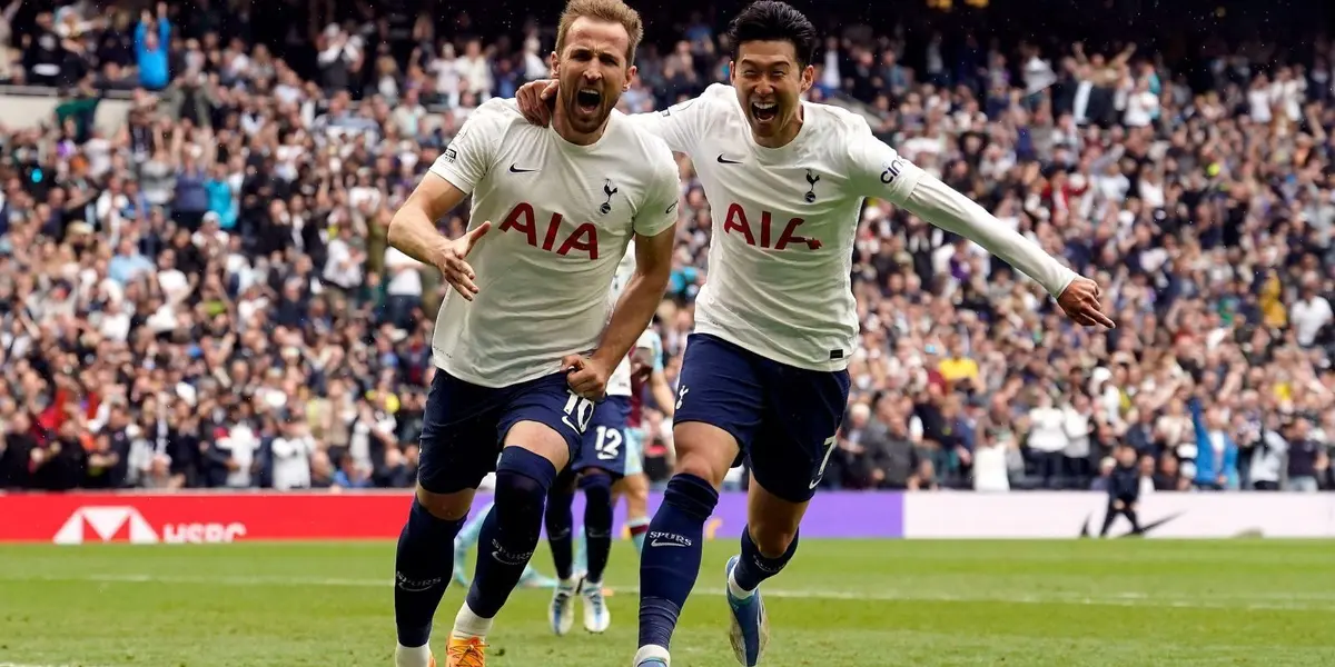 This is the unbelievable price of Son Heung-Min’s car compared with the Harry Kane's