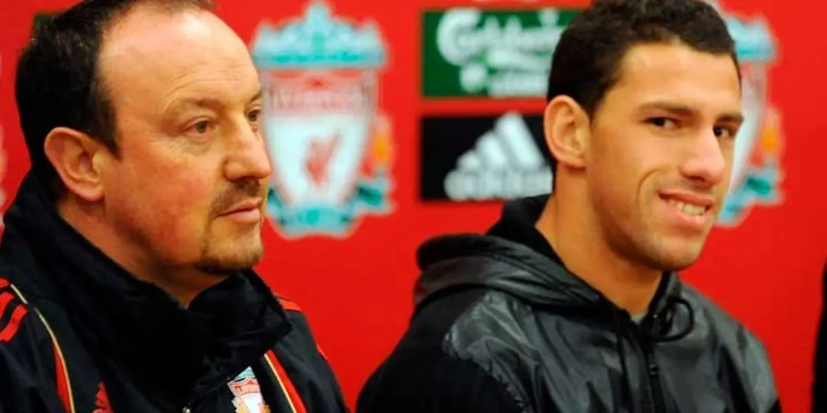 Crazy, the story of a Liverpool legend who lied to Rafa Benitez