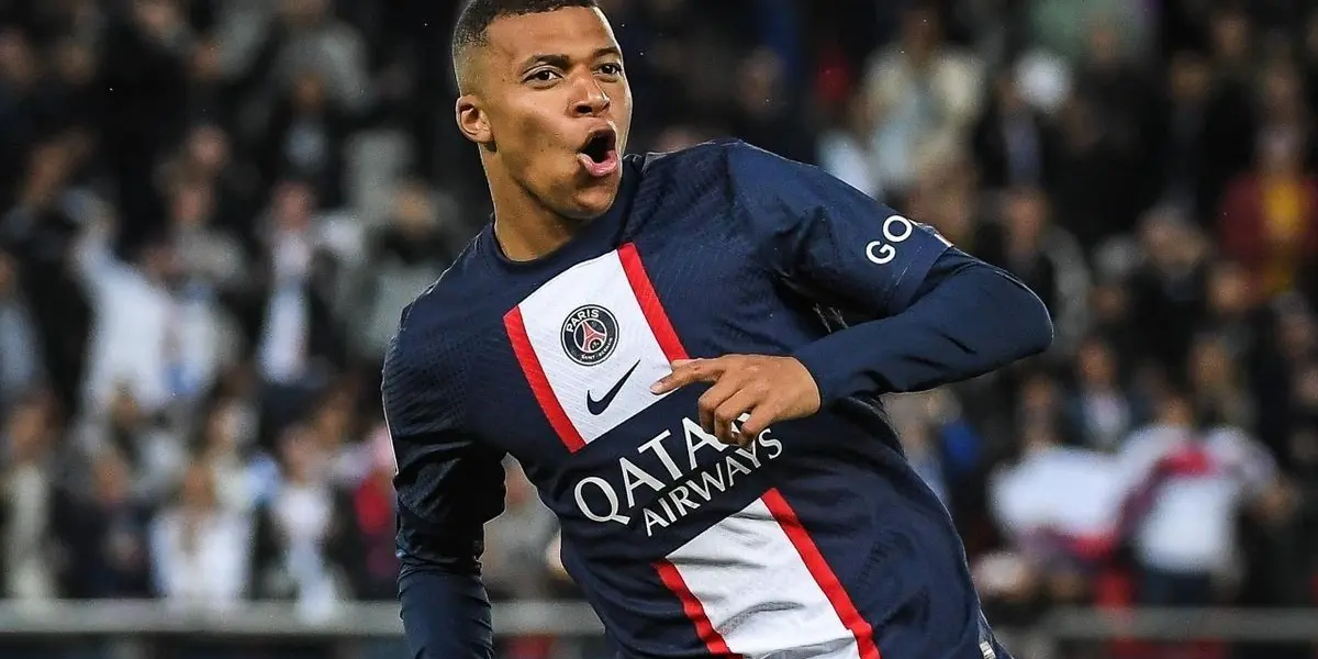 The millionaire king, what Mbappé earns at PSG humbles Haaland
