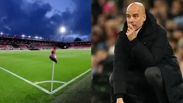 Pep Guardiola benched two stars in Manchester City's visit to Bournemouth.