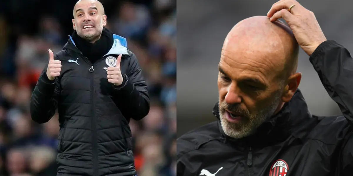 Pep Guardiola convinced a top versatile player to snubbed a Milan proposal to stay at Manchester City.