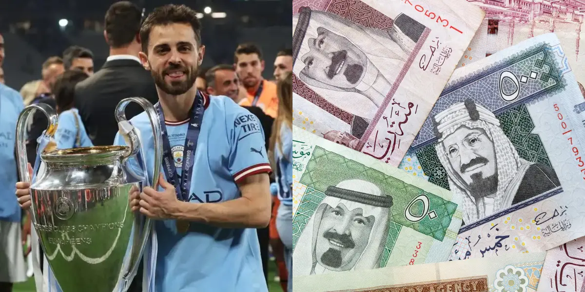 Pep Guardiola could be ready to let the player go