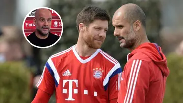 While Xabi Alonso approaches to Liverpool, this is Guardiola’s verdict on him