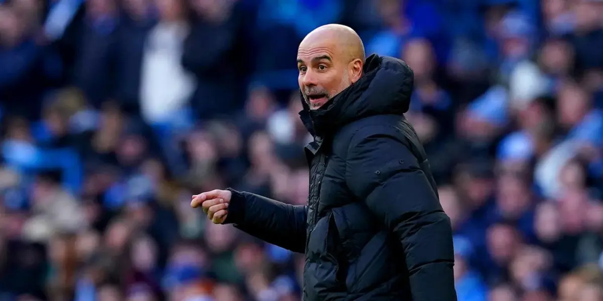 Pep Guardiola gave important minutes to a crucial player for his Manchester City squad.