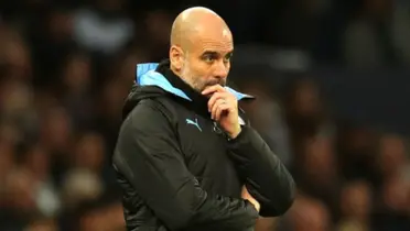 Pep Guardiola revealed a potential new injury in Manchester City squad.