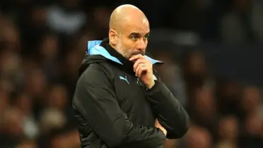 Problems for Pep, the Man City superstar who could have suffered a new injury 