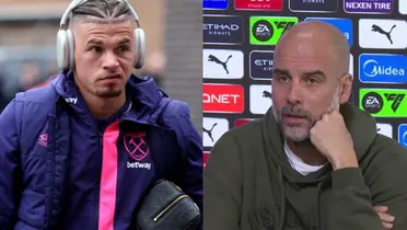 He ate his words, Guardiola’s shocking message on Kalvin Phillips’ overweight
