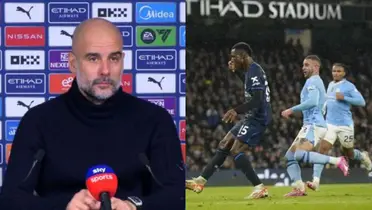 Angry Pep, the message of the manager after Man City’s draw against Chelsea