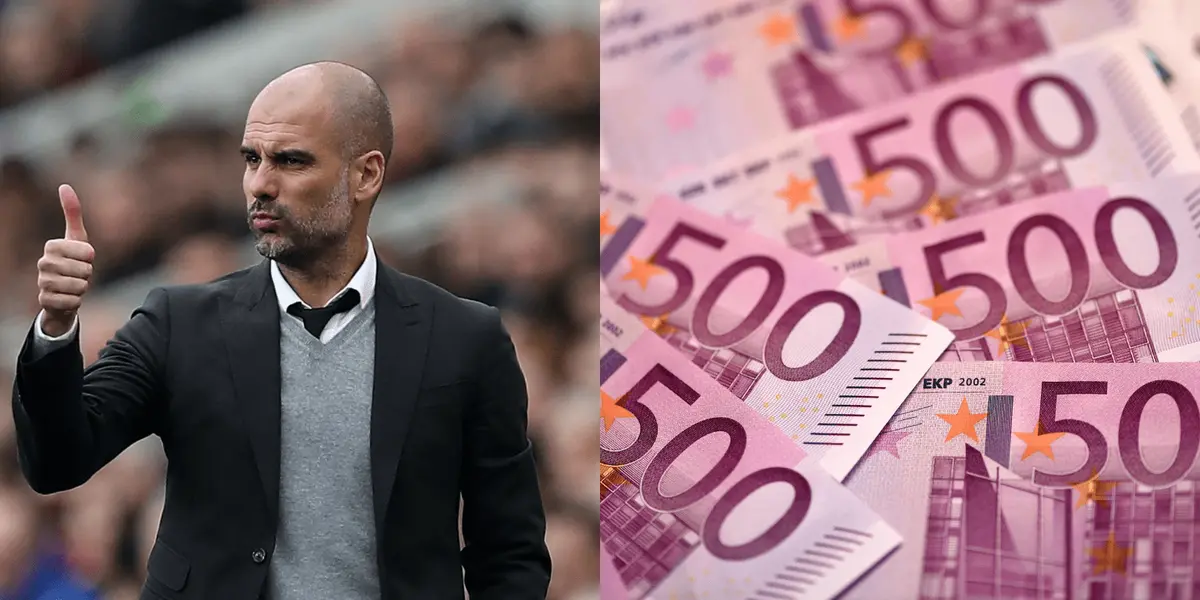 Pep Guardiola wants considers his signing will immediately impact his team