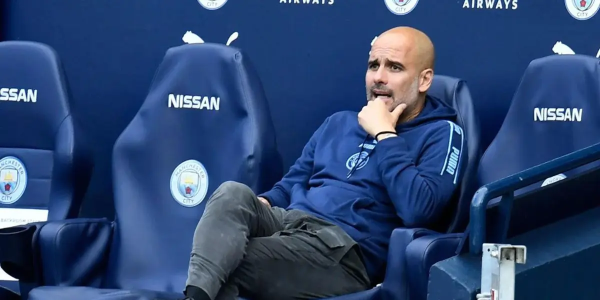 Pep Guardiola will face four important absences to face Sheffield United in the Etihad Stadium.