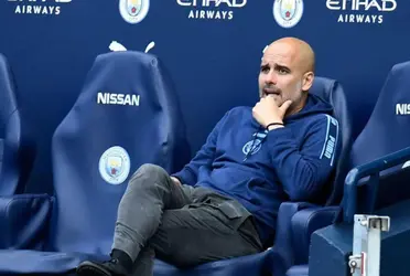 Problems for Pep Guardiola, he will have 4 main absences to face Sheffield United