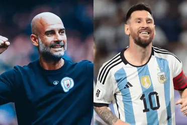 Pep Guardiola would be desperate to secure the player’s arrival