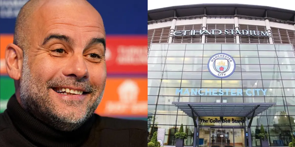Pep Guardiola would be helped by a new acquisition of City Football Group.