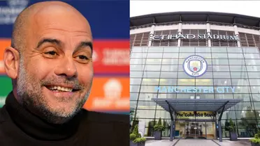 Pep Guardiola would be helped by a new acquisition of City Football Group.