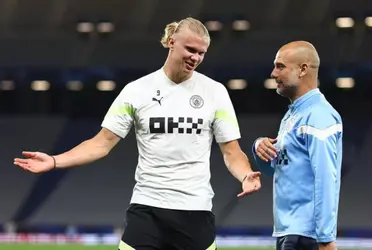 Pep slammed doors to Real Madrid, the clause set by City for Erling Haaland
