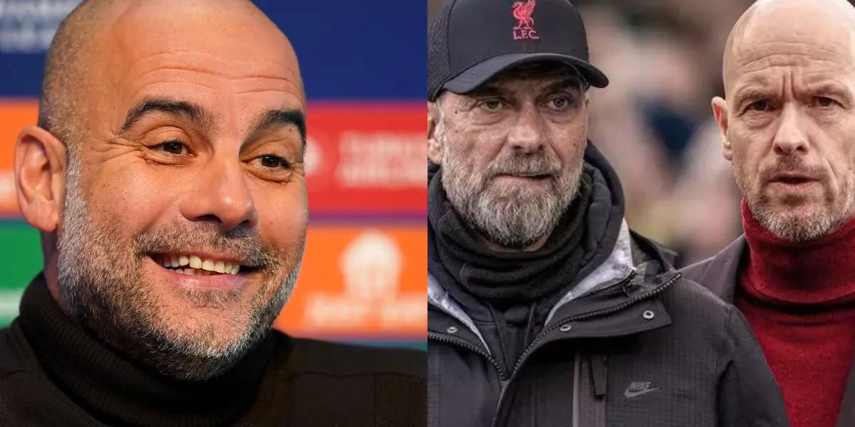 Pep Guardiola would want to sign a top young defender for Manchester City.