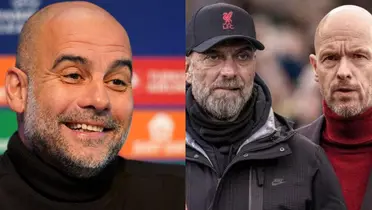 Pep Guardiola would want to sign a top young defender for Manchester City.