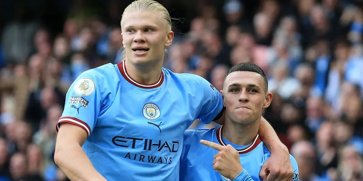 Phil Foden says Pep Guardiola is the ideal coach to help him understand how to shine in central midfield.