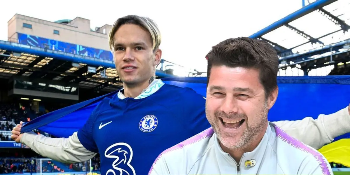 Pochettino might be looking for a new striker