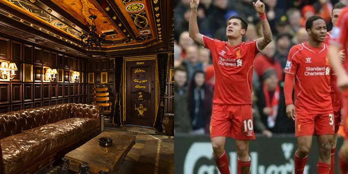 Raheem Sterling would have decided to install a panic room in his house to protect his family.