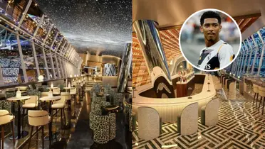 Real Madrid will invest £1 billion to build VIP facilities in Santiago Bernabeu.