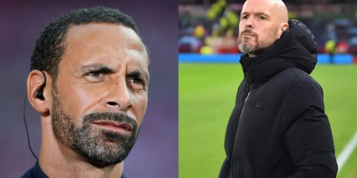 Rio Ferdinand named 3 players whose talent is ruined at Ten Hag’s Manchester Uni
