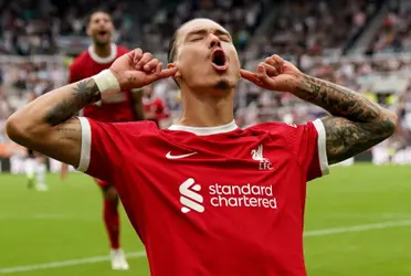 Robbie Flower held nothing back and criticized Darwin Núñez.