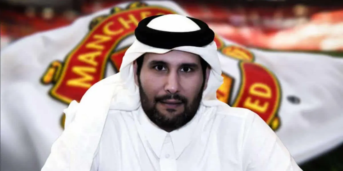 It's not just Manchester United, the Big Six team Jassim would buy for millions