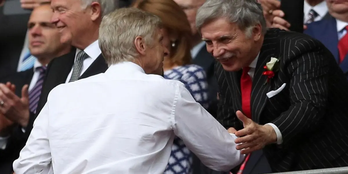 Stan Kroenke is a man who has made several teams champions outside of England.