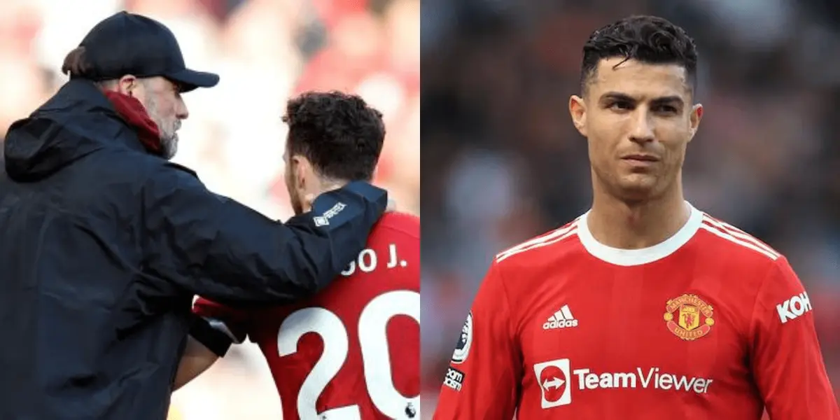 The 26-year-old striker could overtake an important stat of the former United player