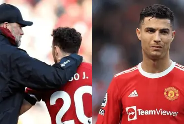 The 26-year-old striker could overtake an important stat of the former United player