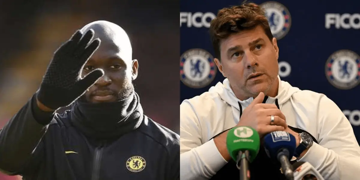 The Argentine coach wouldn’t even spoken with the striker