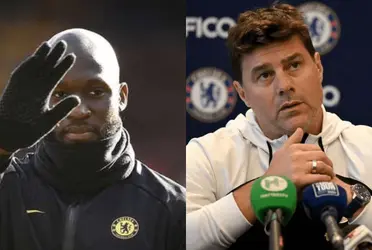 The Argentine coach wouldn’t even spoken with the striker