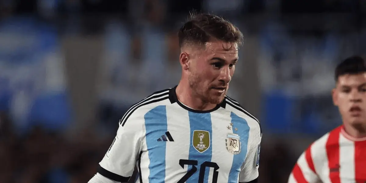 The Argentine midfielder showed what he is capable of against Paraguay