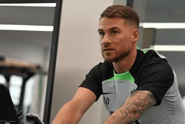 The Argentine midfielder will be a great absence for the Reds