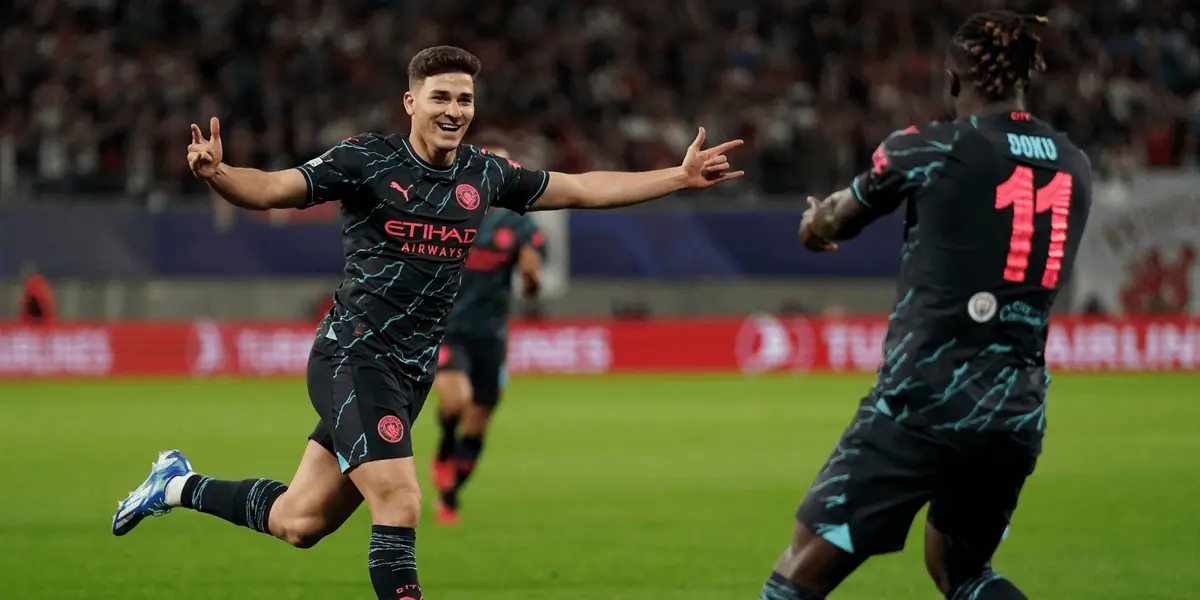 The Argentine needed only 10 minutes on the pitch to become the best on the pitch