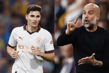 The Argentine player could face a new challenge at Manchester City